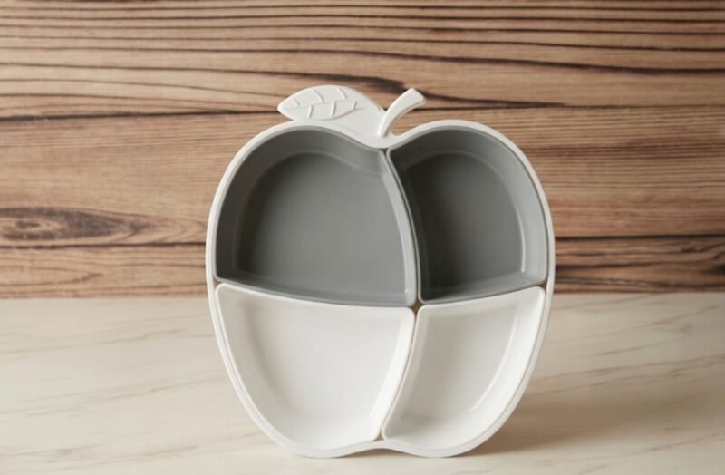 Portion tray