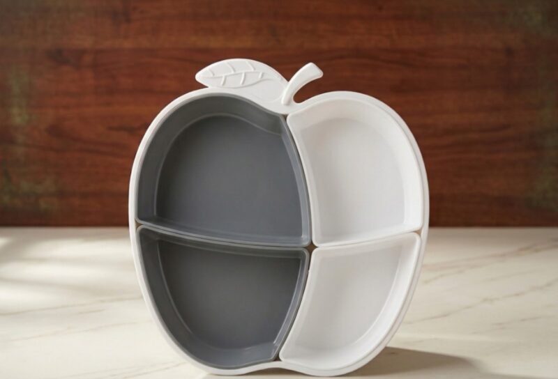 Portion tray