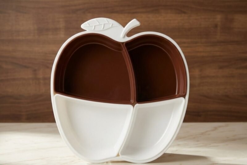 Portion tray