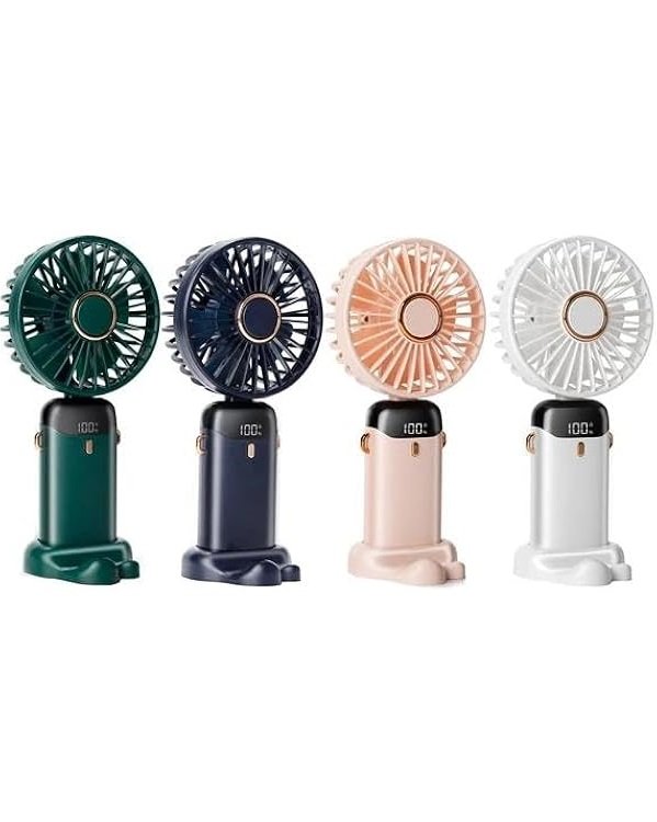 Rechargeable fan