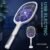 Mosquito killer racket