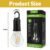 Rechargeable bulb