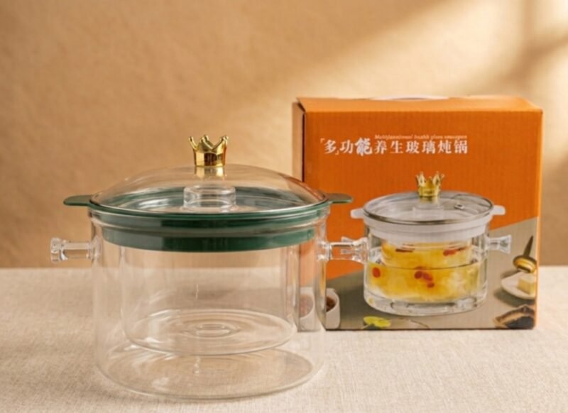 Cooking pot set (2pcs)