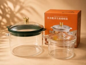 Cooking pot set (2pcs)