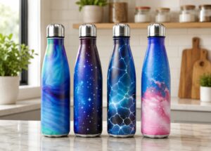 Steel water bottle (500ml)