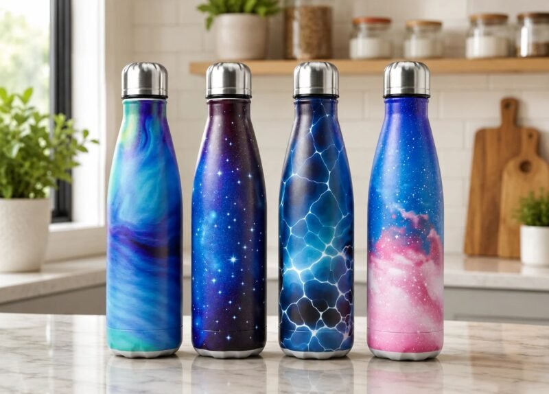 Steel water bottle (500ml)