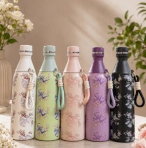 Steel water bottle (500ml)