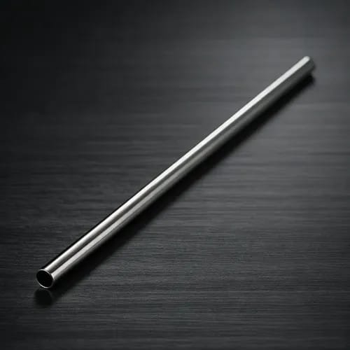 Tumbler steel straw