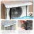 Ac outdoor heat protector