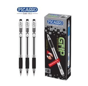 Ball pen 10pcs (black)