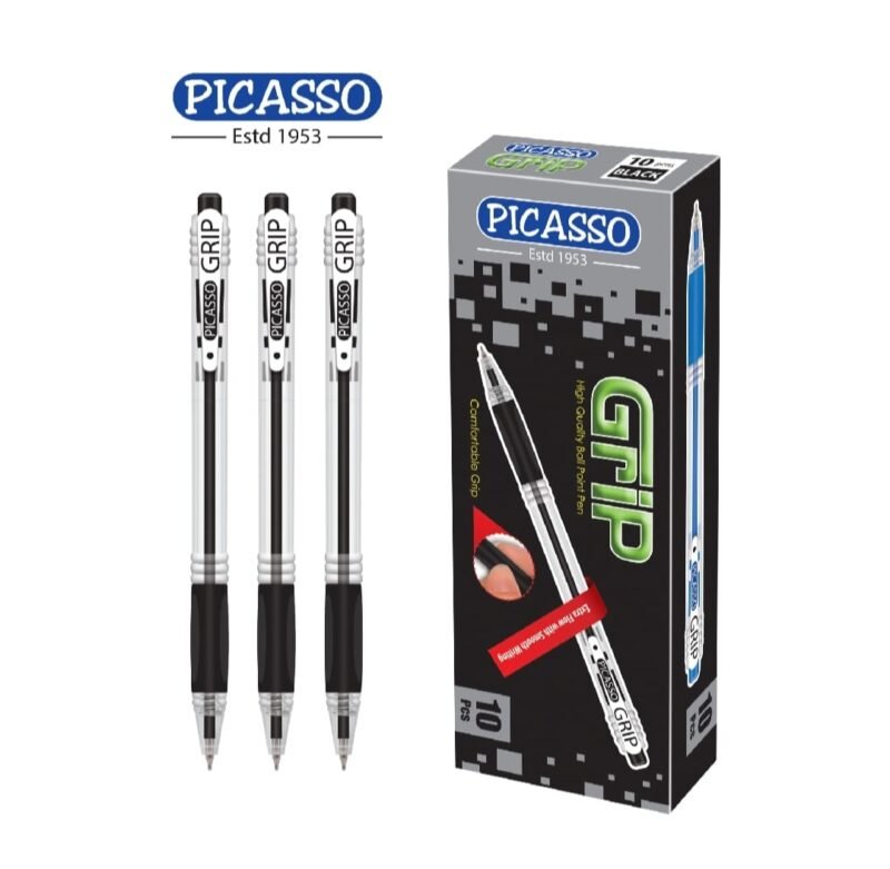Ball pen 10pcs (black)