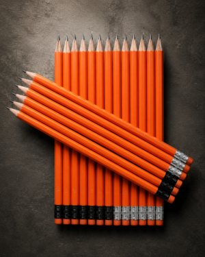 Imported pencils (12pcs)