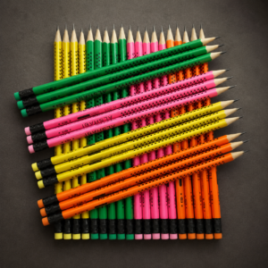 Imported pencils (12pcs)