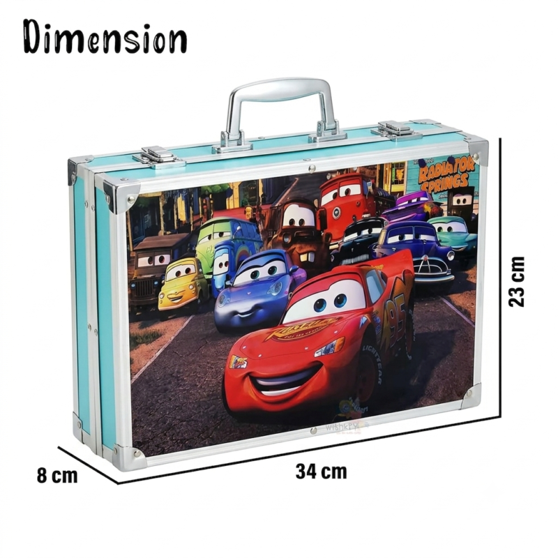 Color kit (145pcs)