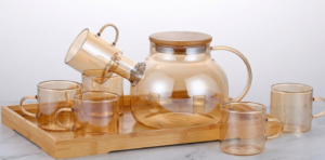 Tea kettle set