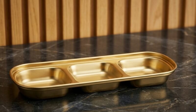 Golden 3 portion dips