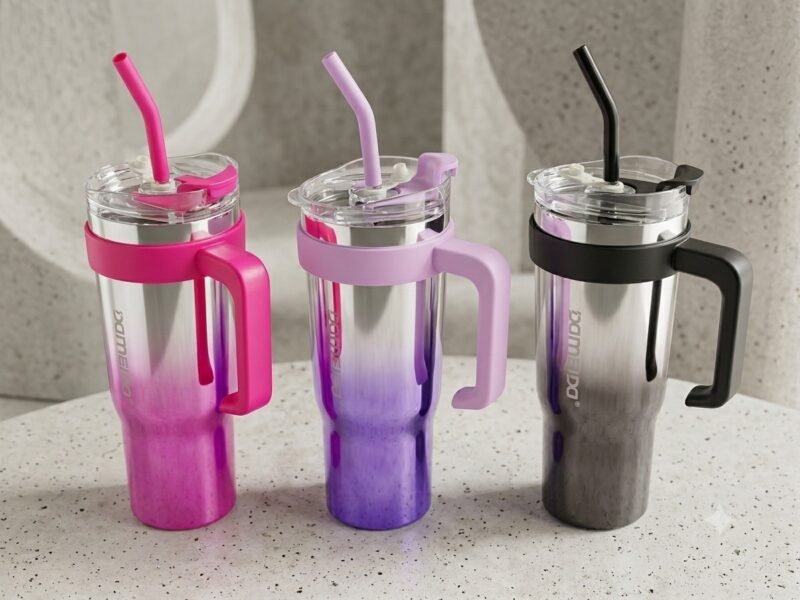 Steel tumbler (1200ml)
