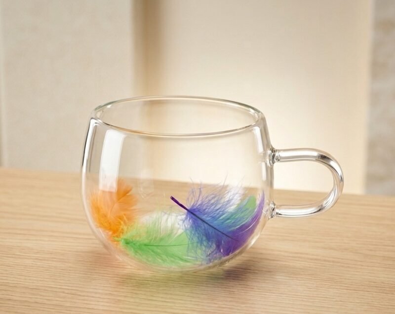 Double wall cup