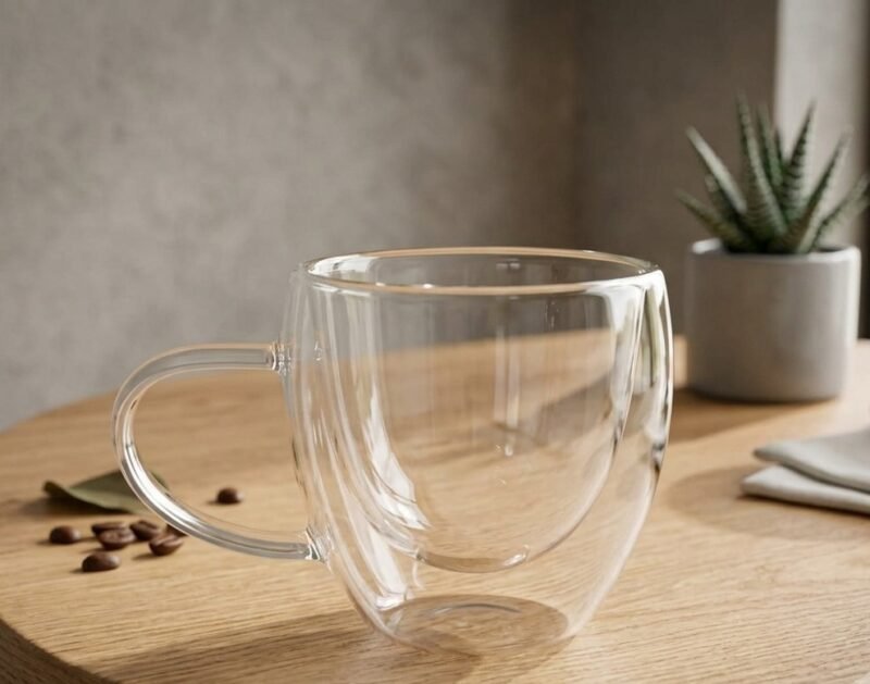 Double wall cup