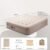 Inflatable bed