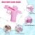 Prank water gun