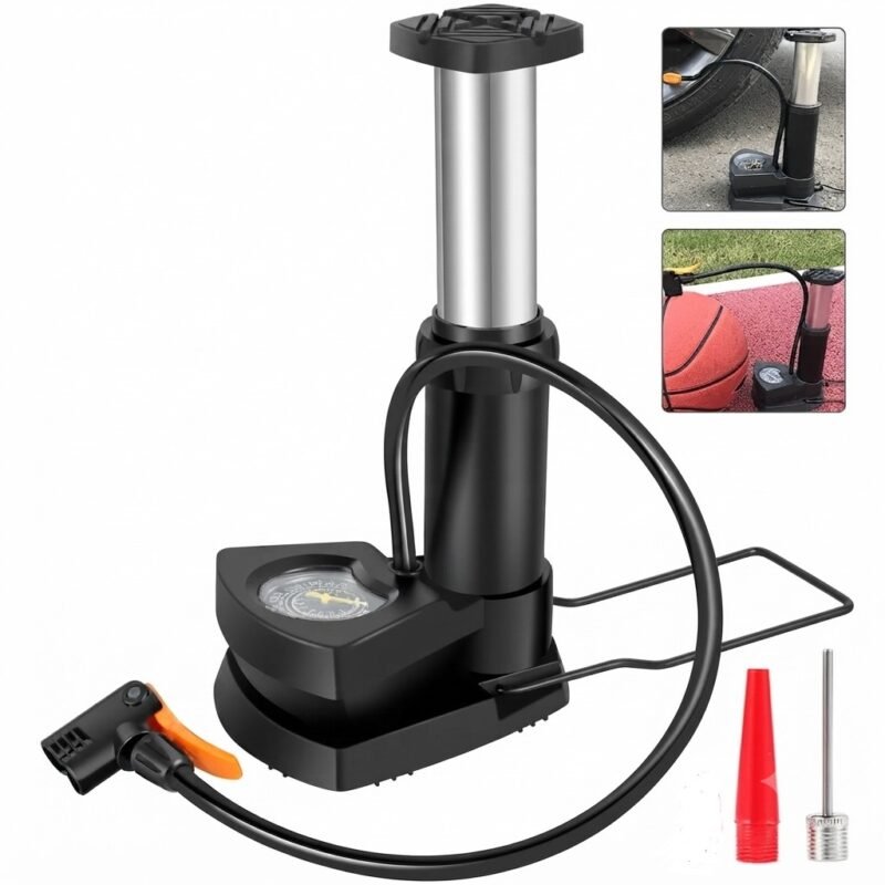 Manual air pump