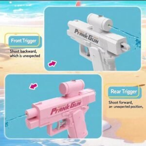 Prank water gun