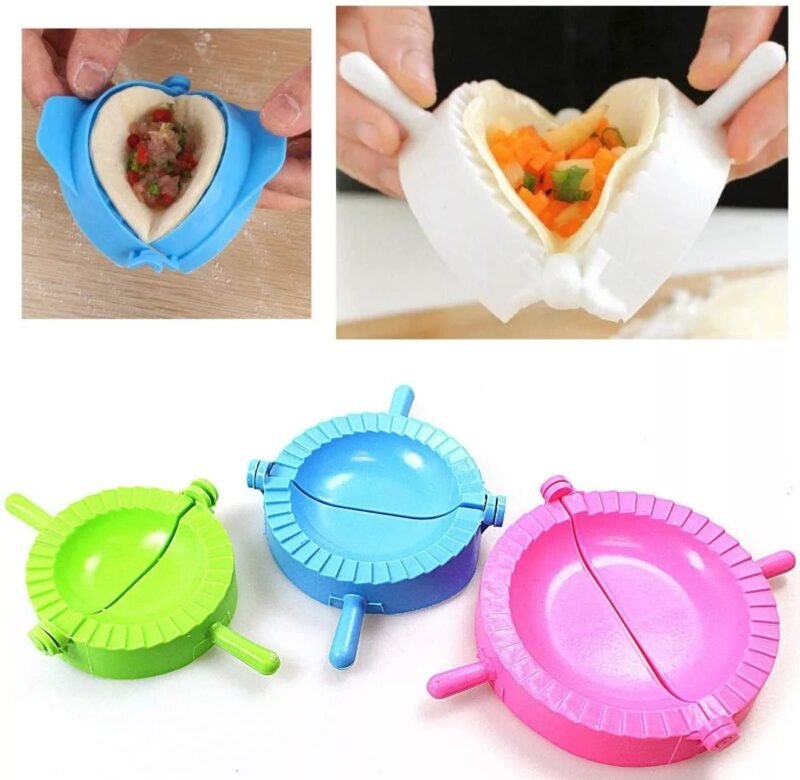 Dumpling mold 3pcs set