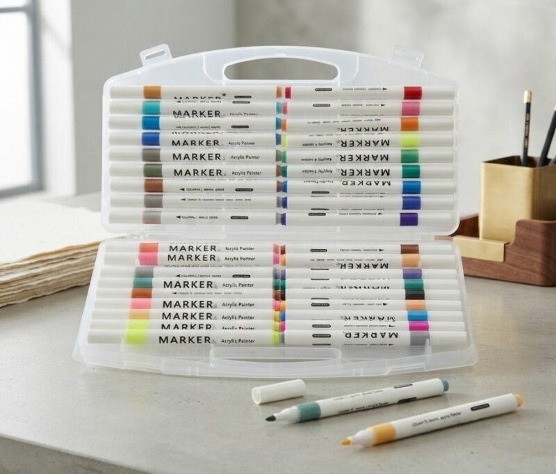 Acraylic marker (36pcs)