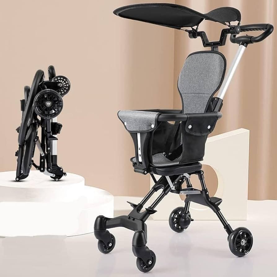 Baby stroller (folding)