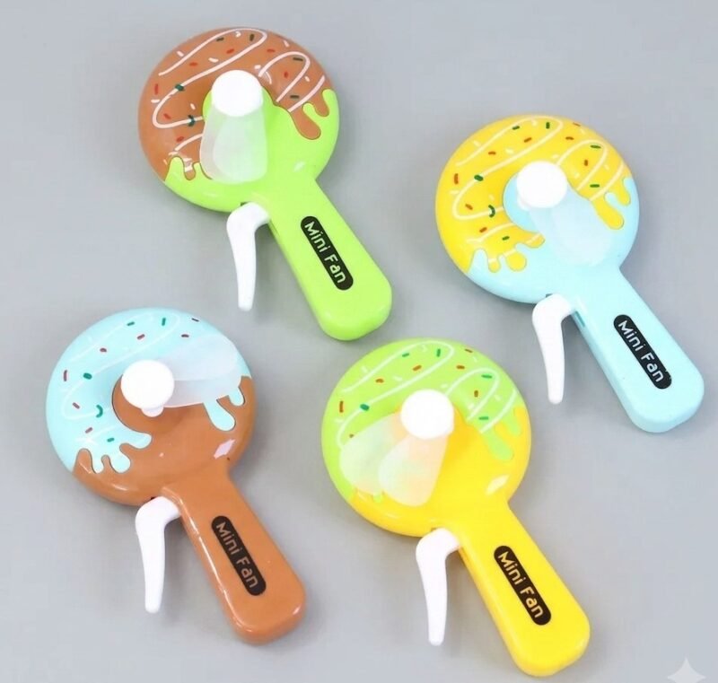 Hand fan small