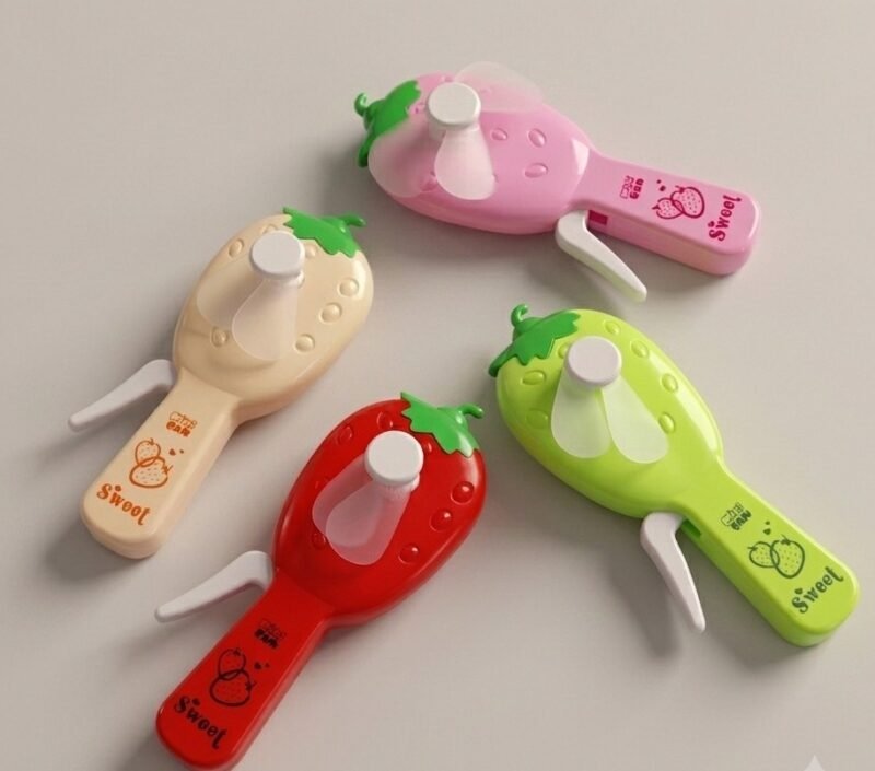Hand fan small