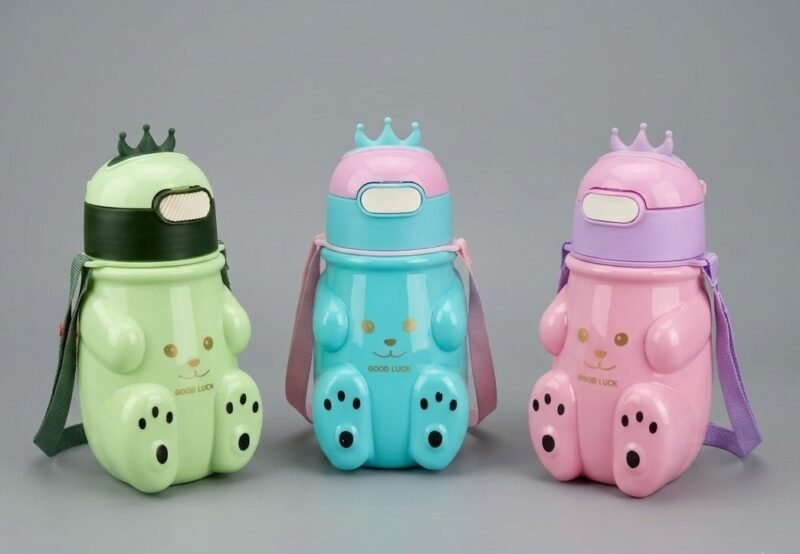 Sipper water bottle (850ml)