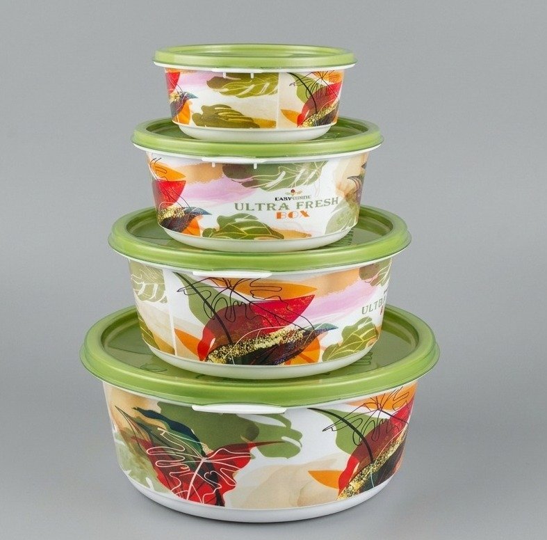 Box set (4pcs)