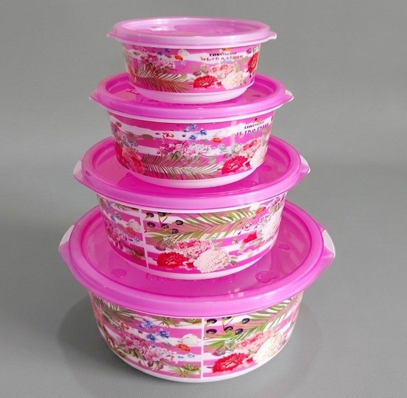 Box set (4pcs)