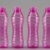 Water bottle 4pcs (800ml)