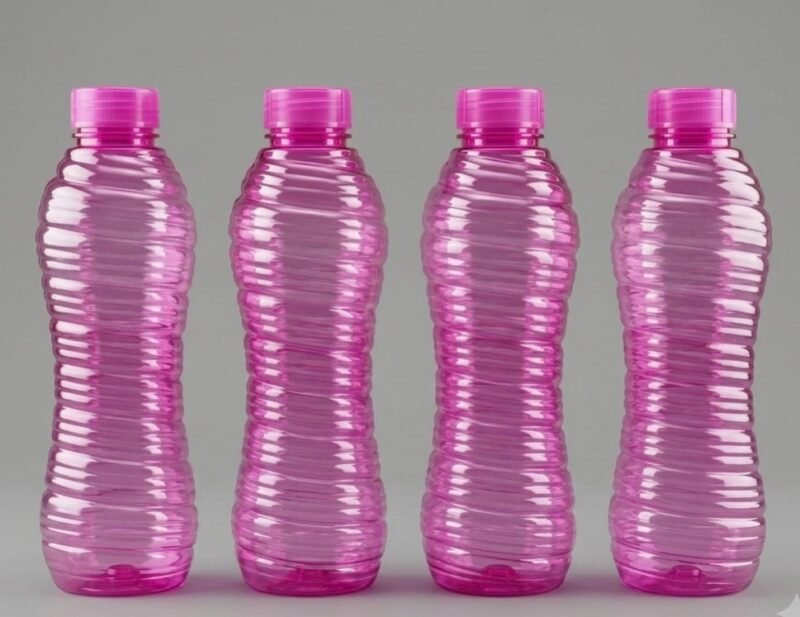 Water bottle 4pcs (800ml)
