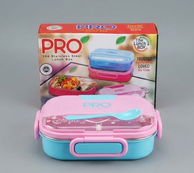 Steel lunchbox (1200ml)