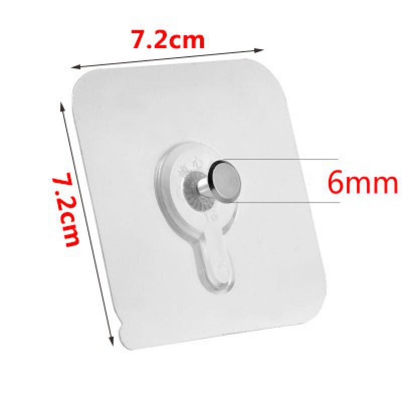 Sticky nail hooks (8pcs)