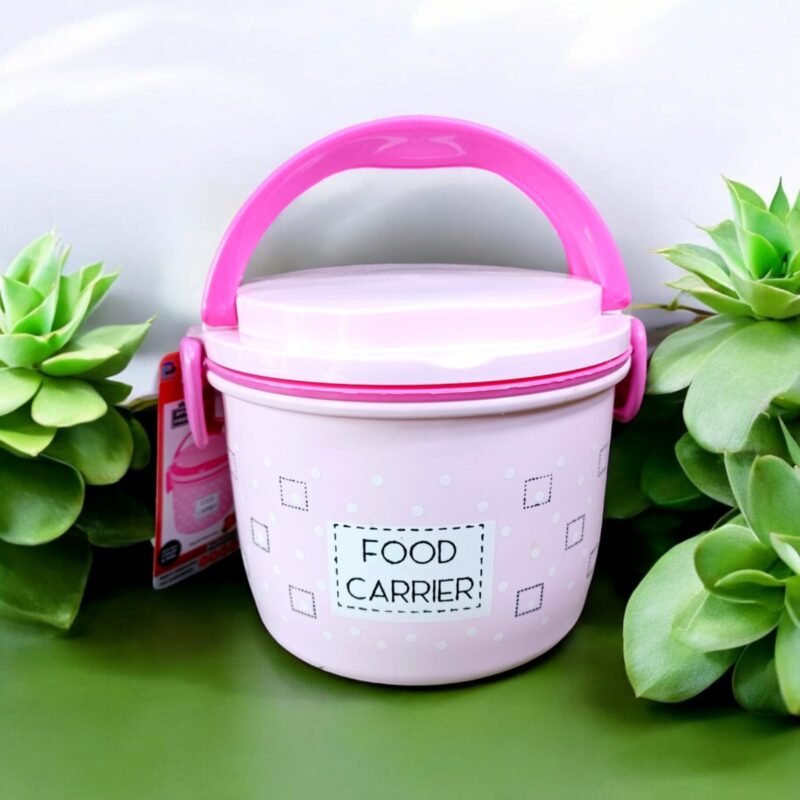 Steel lunchbox