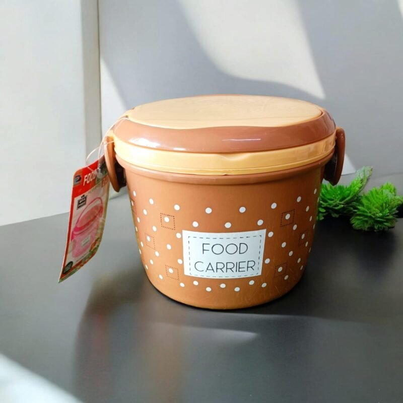 Steel lunchbox