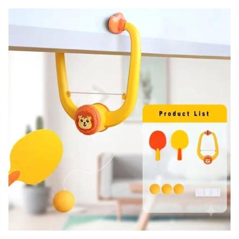 Hanging tennis