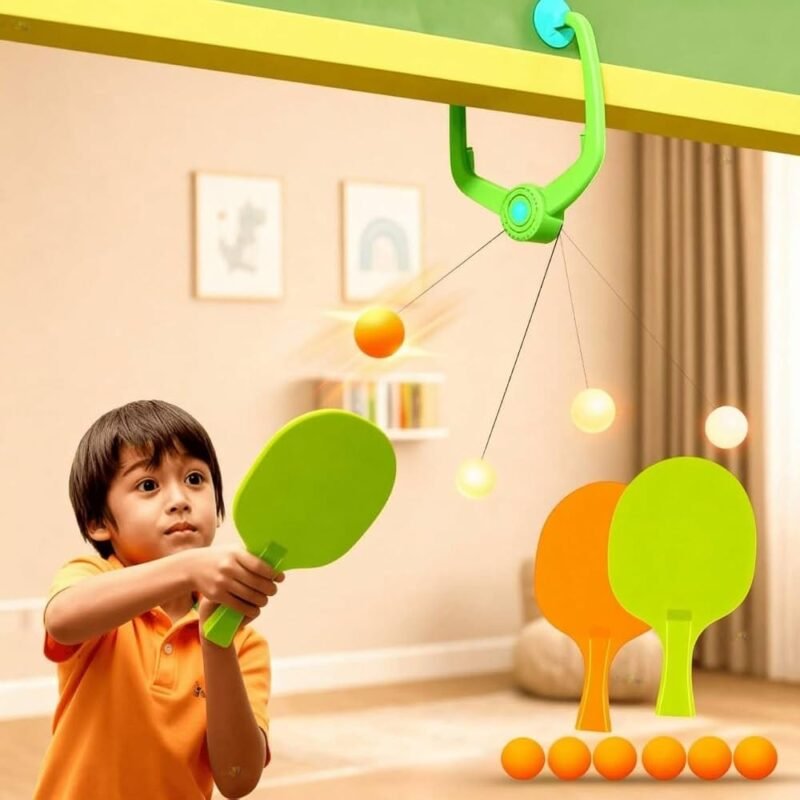 Hanging tennis