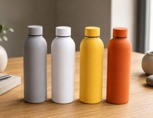 Steel water bottle (500ml)