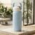 Steel water bottle