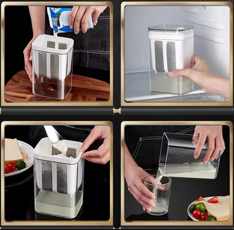 Yogurt filter