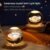Crystal ball lamp