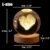 Crystal ball lamp