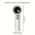 Hand fan (premium)