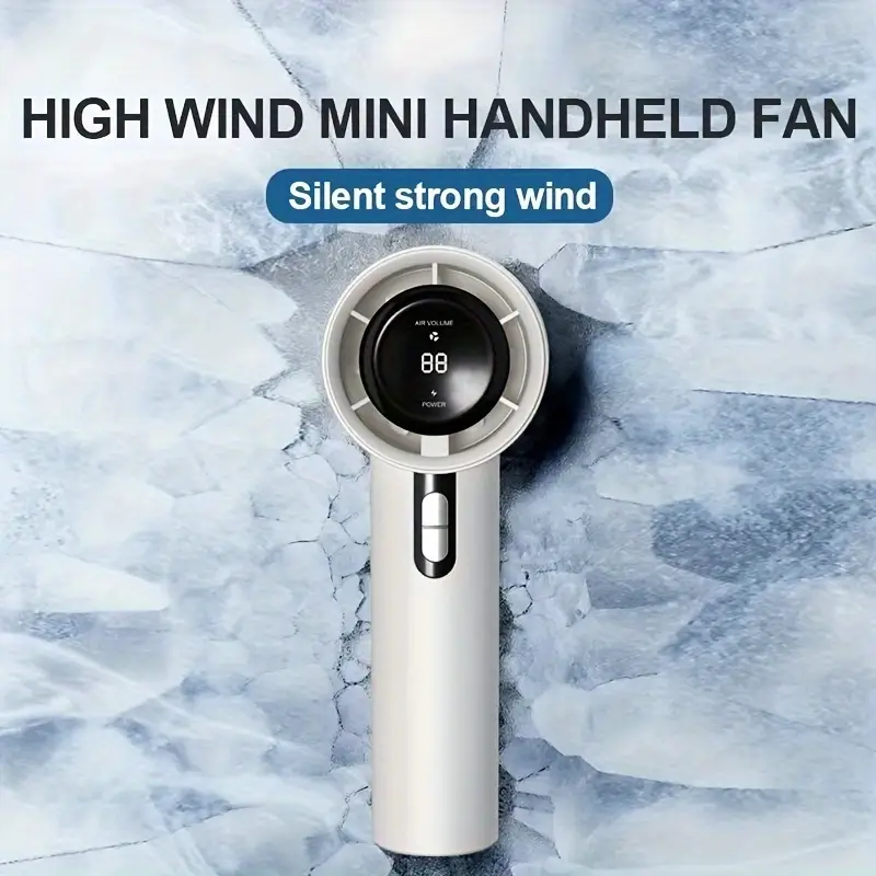 Hand fan (premium)